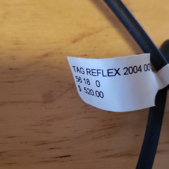 AUTHENTIC TAGHeuer Polarized Sunglasses - Picture 7 of 7